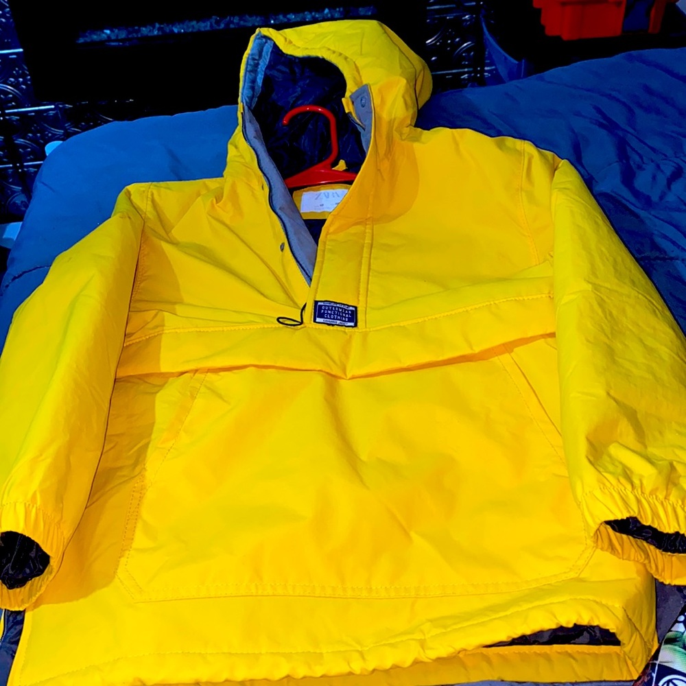Zara boys jacket